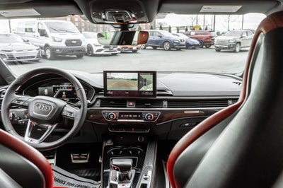 2023 Audi S5 Sportback Premium Plus quattro