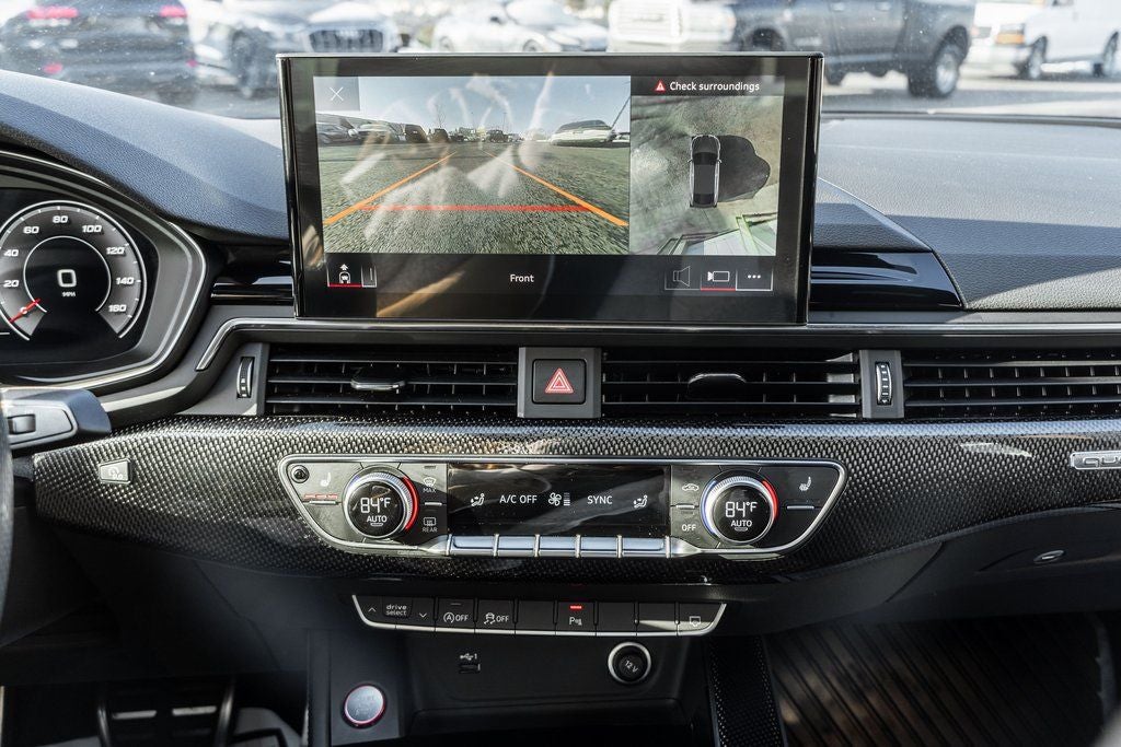 2023 Audi S5 Sportback Premium Plus quattro