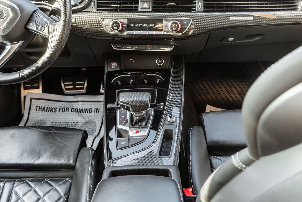 2023 Audi S5 Sportback Premium Plus quattro