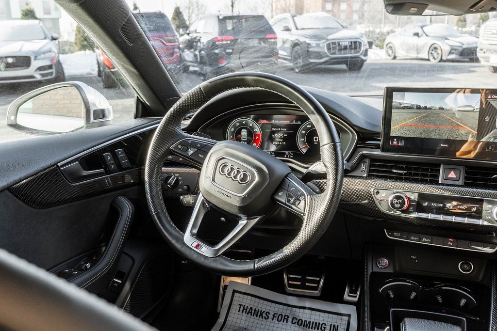 2023 Audi S5 Sportback Premium Plus quattro