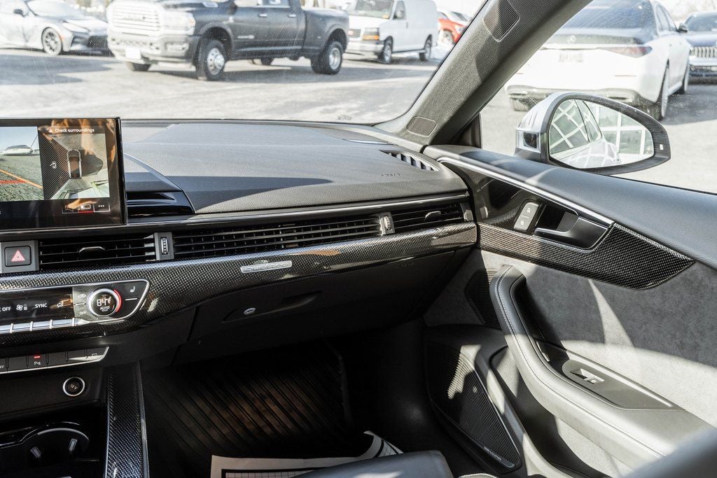 2023 Audi S5 Sportback Premium Plus quattro