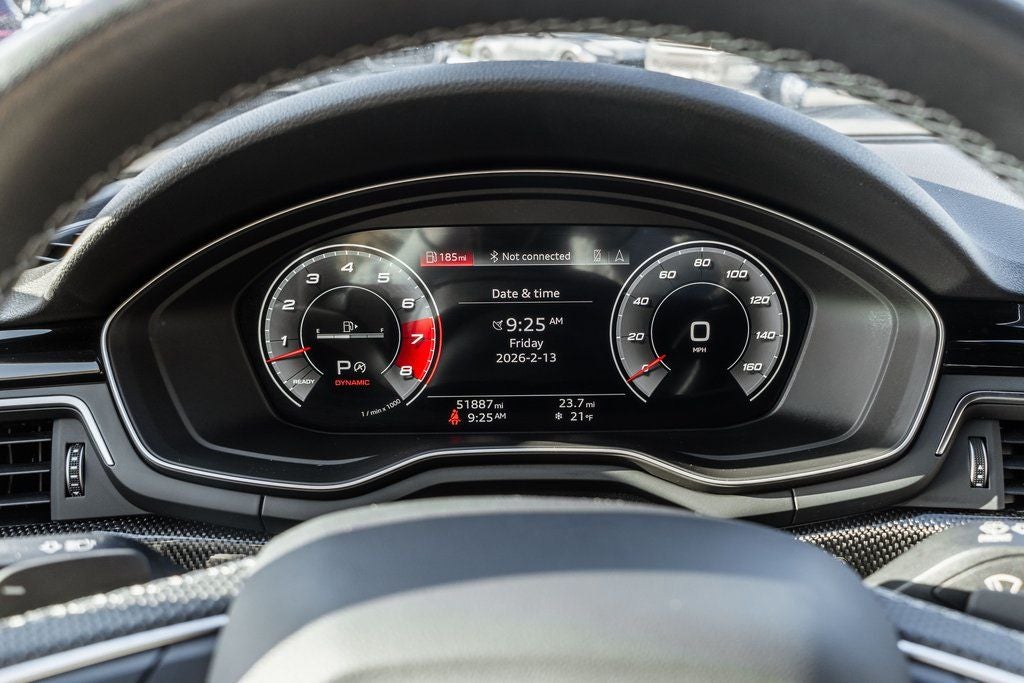 2023 Audi S5 Sportback Premium Plus quattro