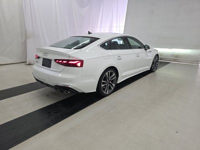 2023 Audi S5 Sportback Premium Plus quattro