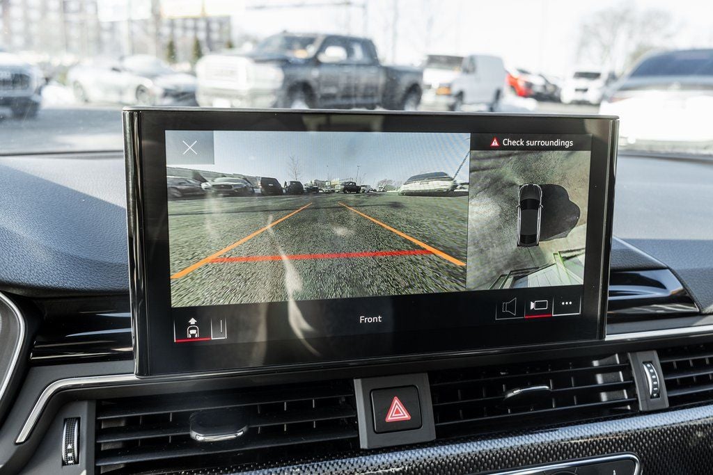 2023 Audi S5 Sportback Premium Plus quattro