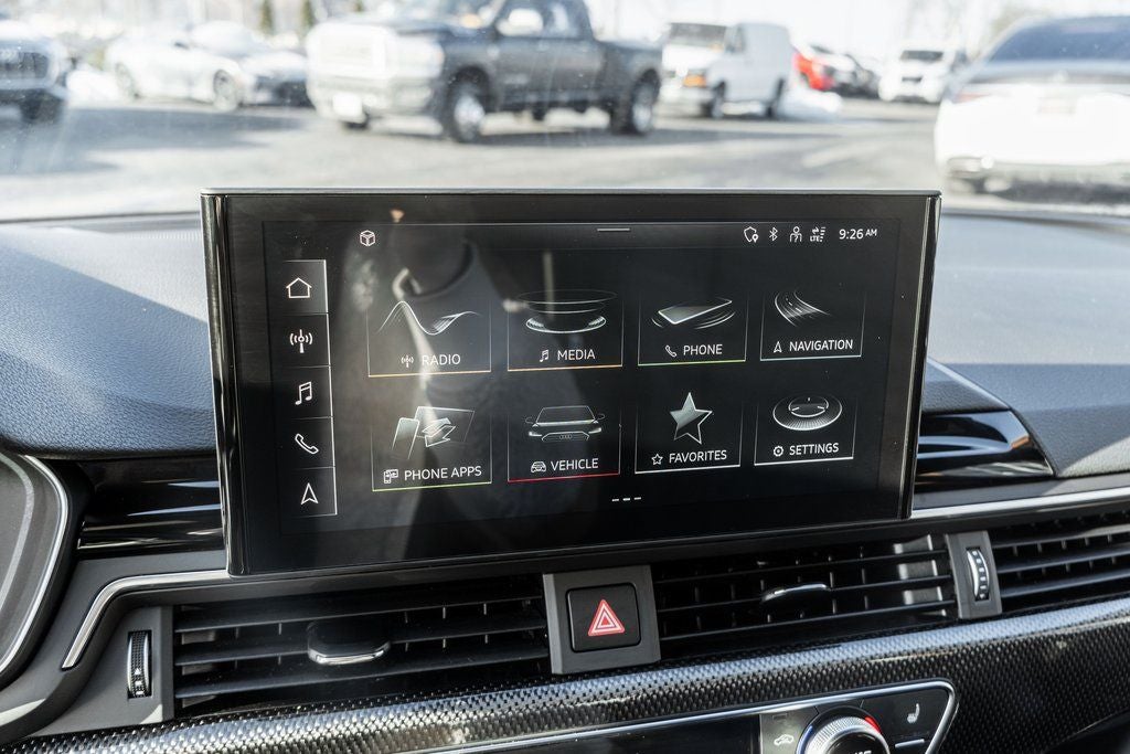 2023 Audi S5 Sportback Premium Plus quattro