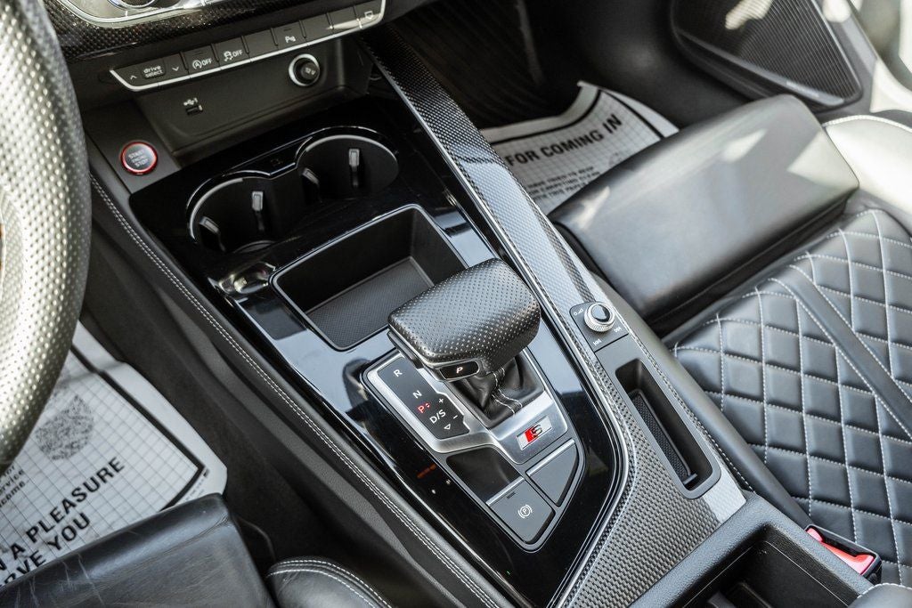 2023 Audi S5 Sportback Premium Plus quattro
