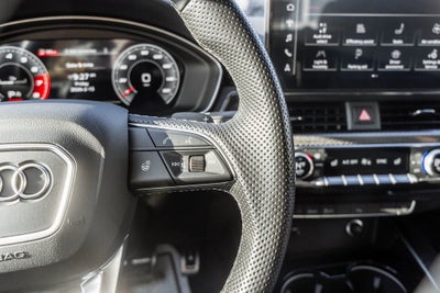 2023 Audi S5 Sportback Premium Plus quattro