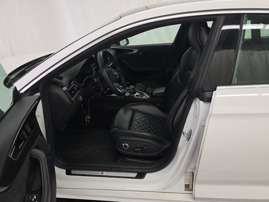 2023 Audi S5 Sportback Premium Plus quattro