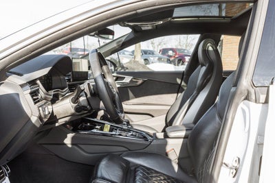 2023 Audi S5 Sportback Premium Plus quattro