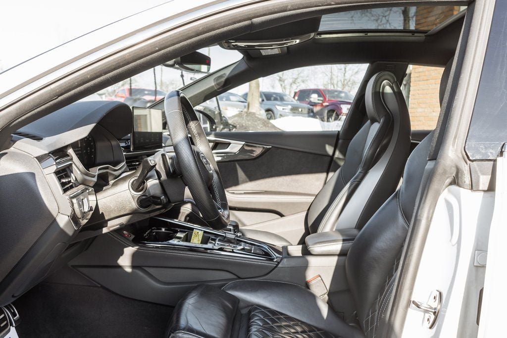 2023 Audi S5 Sportback Premium Plus quattro