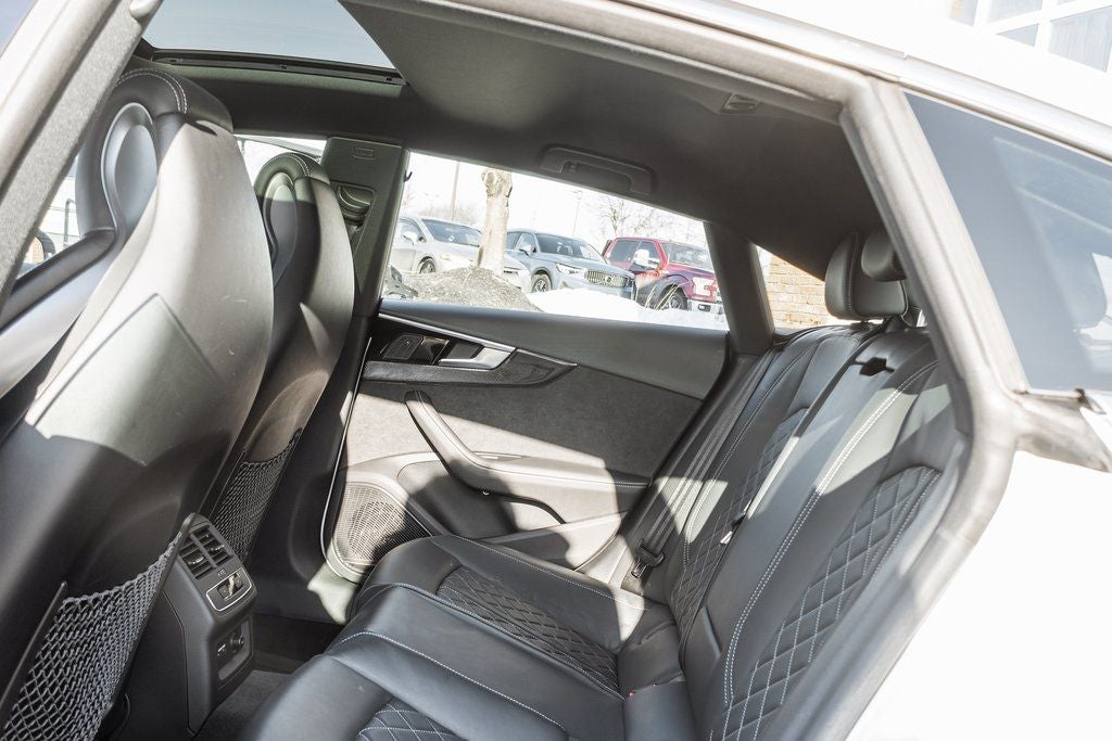 2023 Audi S5 Sportback Premium Plus quattro