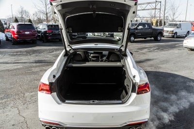 2023 Audi S5 Sportback Premium Plus quattro