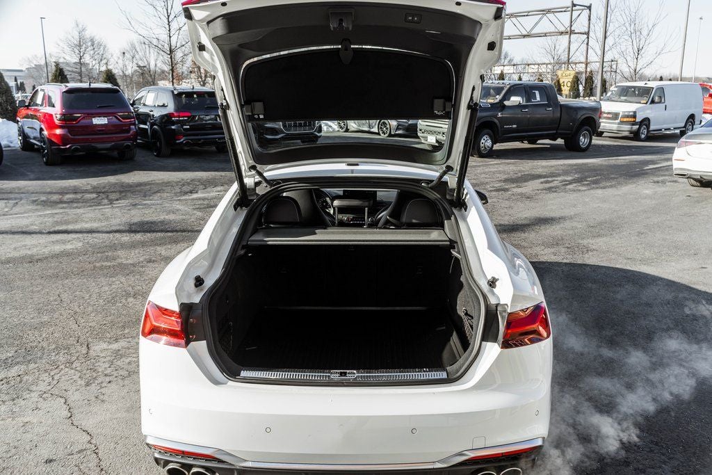 2023 Audi S5 Sportback Premium Plus quattro