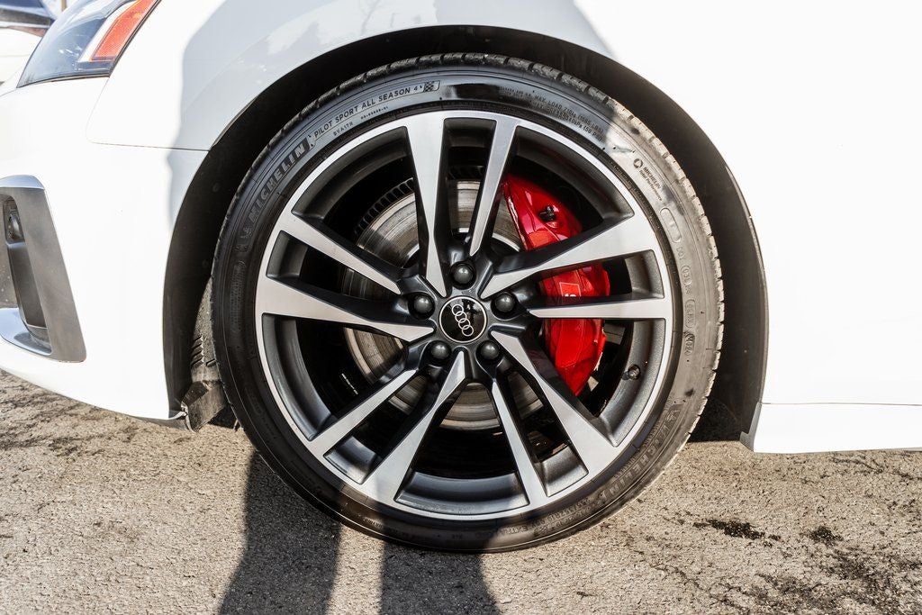 2023 Audi S5 Sportback Premium Plus quattro