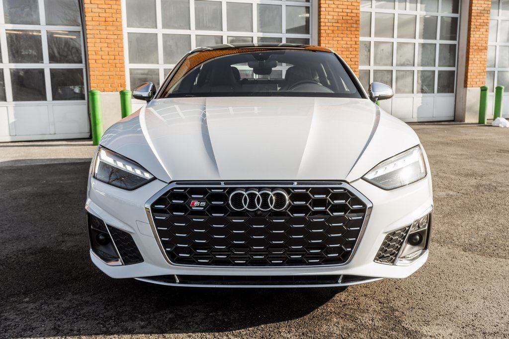 2023 Audi S5 Sportback Premium Plus quattro