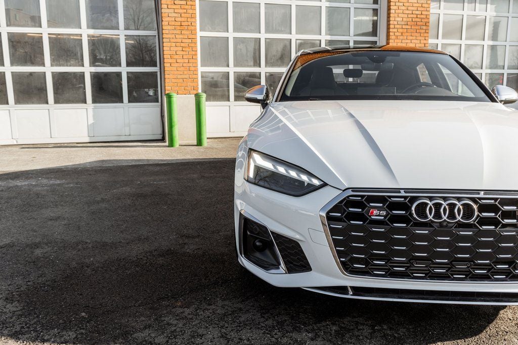 2023 Audi S5 Sportback Premium Plus quattro