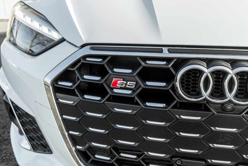 2023 Audi S5 Sportback Premium Plus quattro