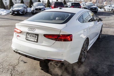 2023 Audi S5 Sportback Premium Plus quattro