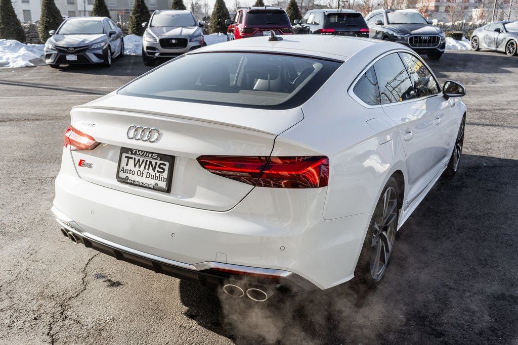 2023 Audi S5 Sportback Premium Plus quattro