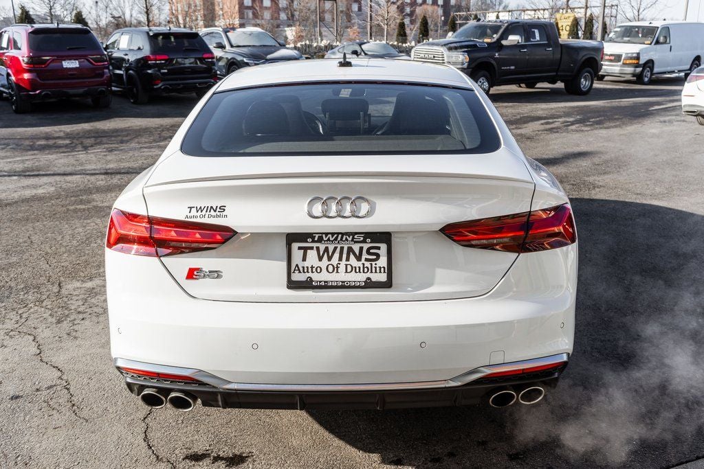 2023 Audi S5 Sportback Premium Plus quattro