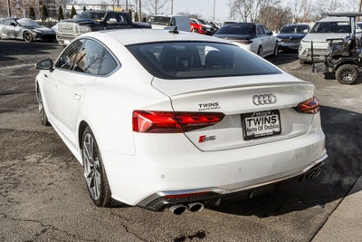 2023 Audi S5 Sportback Premium Plus quattro
