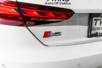 2023 Audi S5 Sportback Premium Plus quattro