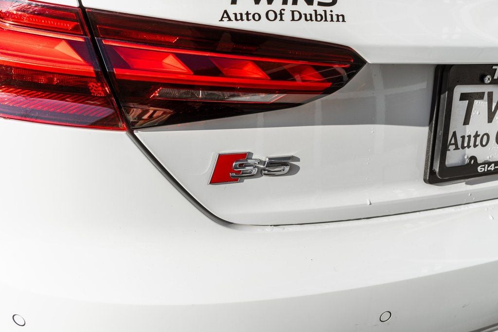 2023 Audi S5 Sportback Premium Plus quattro