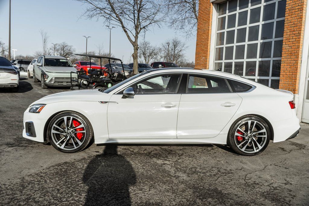 2023 Audi S5 Sportback Premium Plus quattro