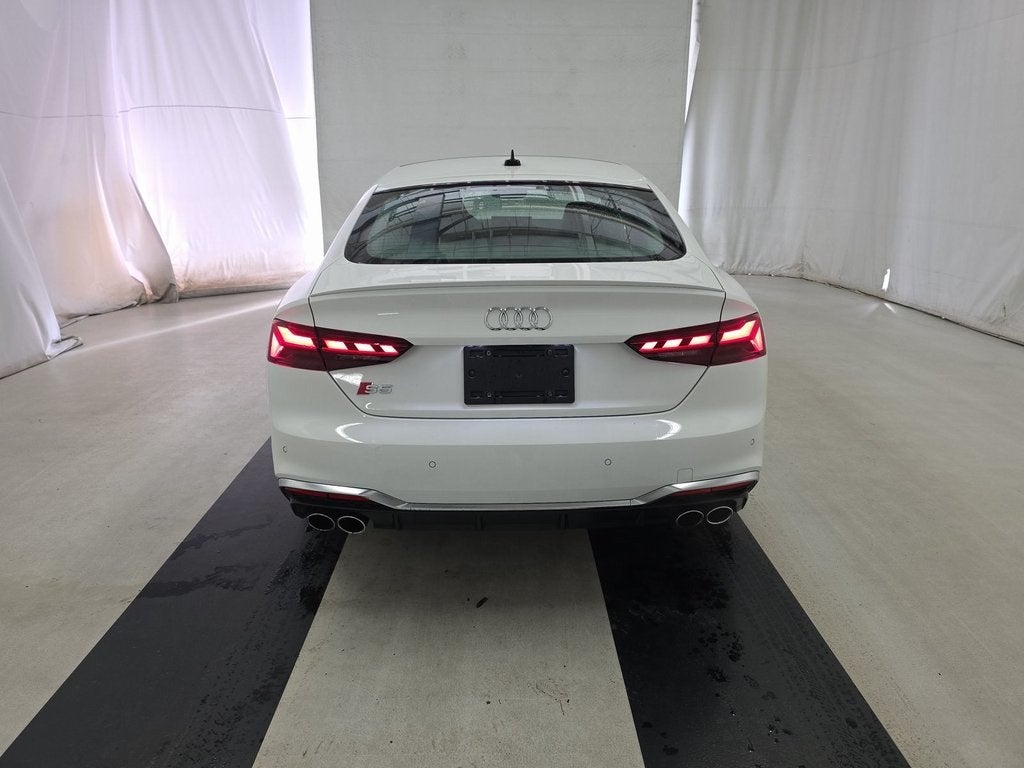 2023 Audi S5 Sportback Premium Plus quattro
