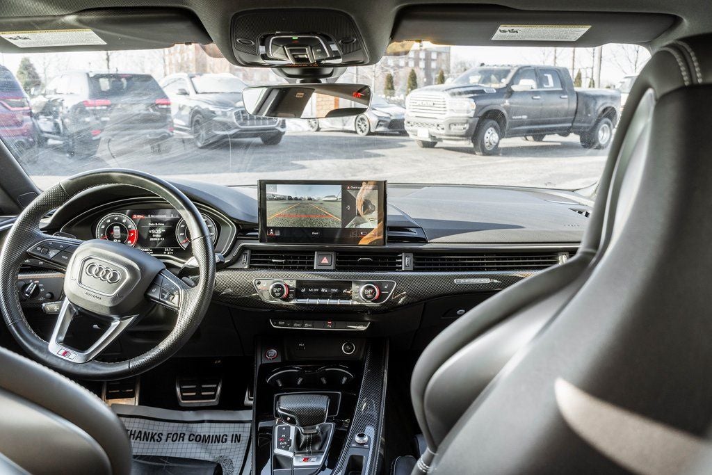 2023 Audi S5 Sportback Premium Plus quattro