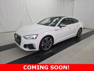 2023 Audi S5 Sportback Premium Plus quattro