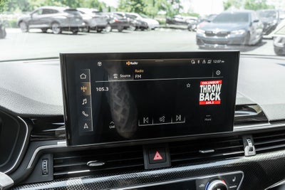 2024 Audi S5 Sportback Premium Plus quattro