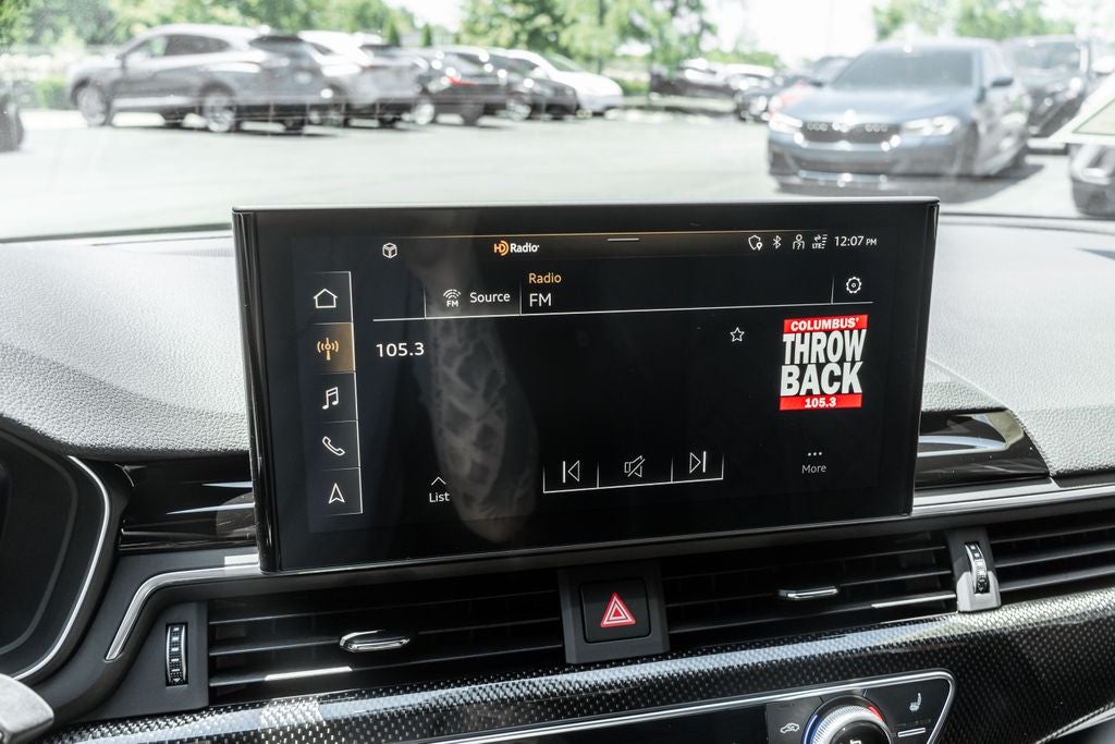 2024 Audi S5 Sportback Premium Plus quattro