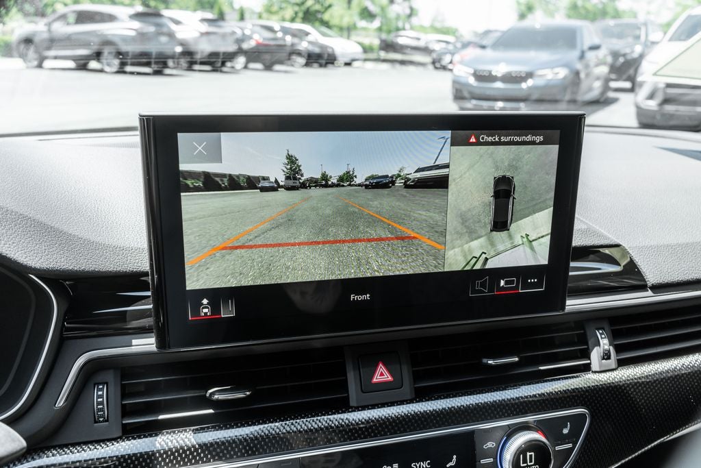 2024 Audi S5 Sportback Premium Plus quattro