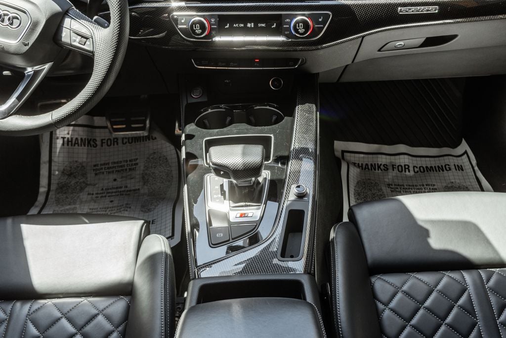 2024 Audi S5 Sportback Premium Plus quattro