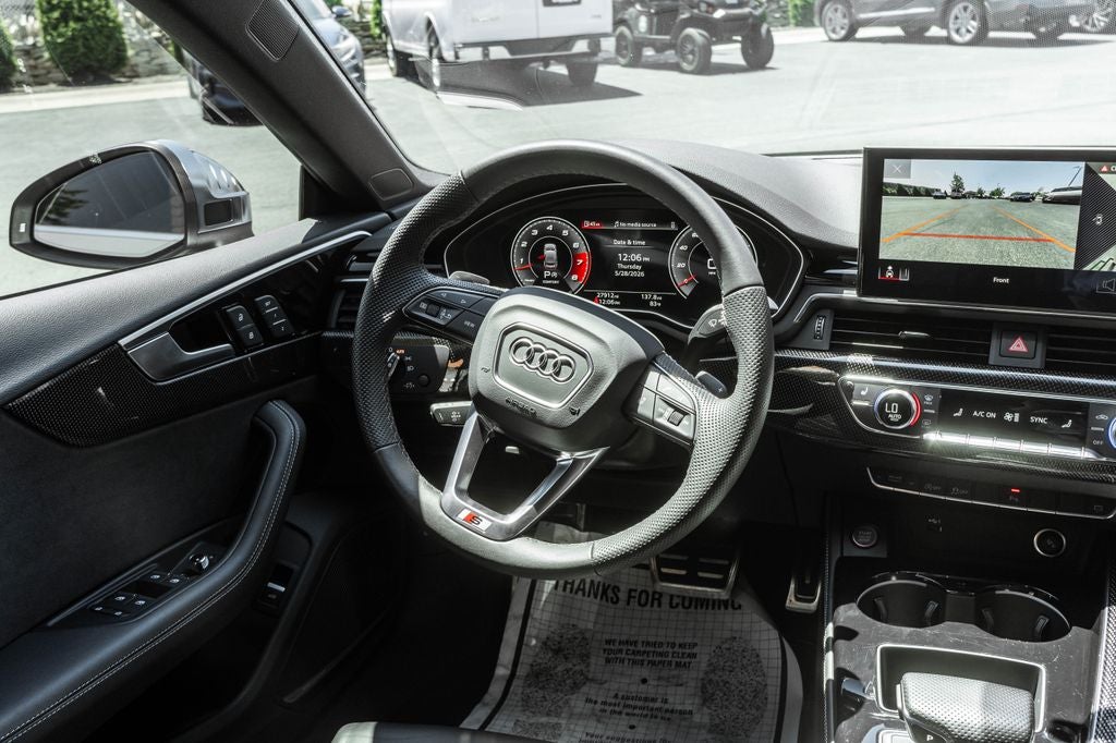 2024 Audi S5 Sportback Premium Plus quattro