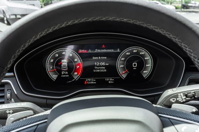 2024 Audi S5 Sportback Premium Plus quattro