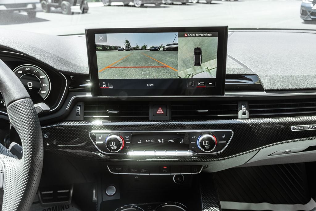 2024 Audi S5 Sportback Premium Plus quattro