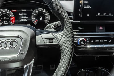 2024 Audi S5 Sportback Premium Plus quattro
