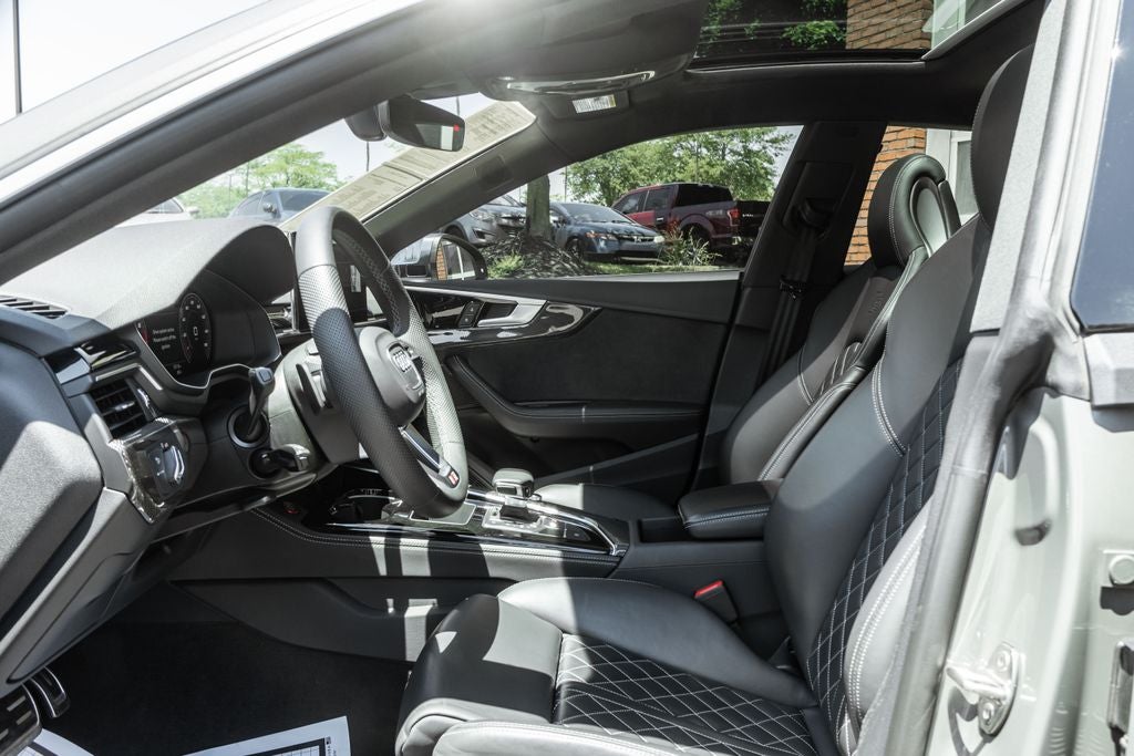 2024 Audi S5 Sportback Premium Plus quattro