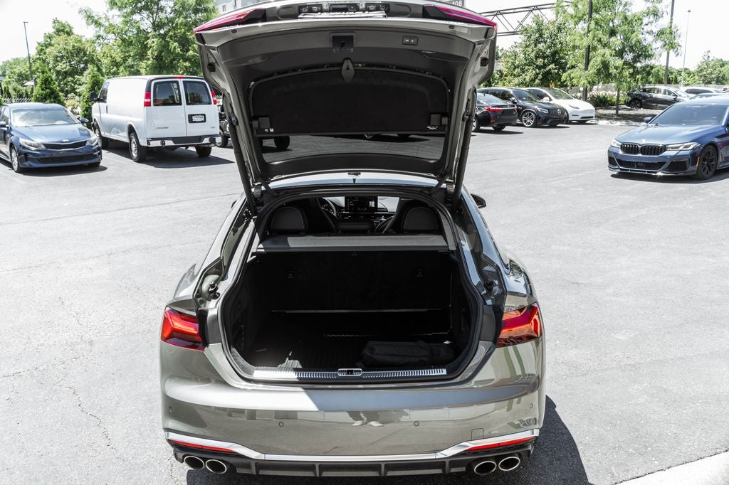 2024 Audi S5 Sportback Premium Plus quattro