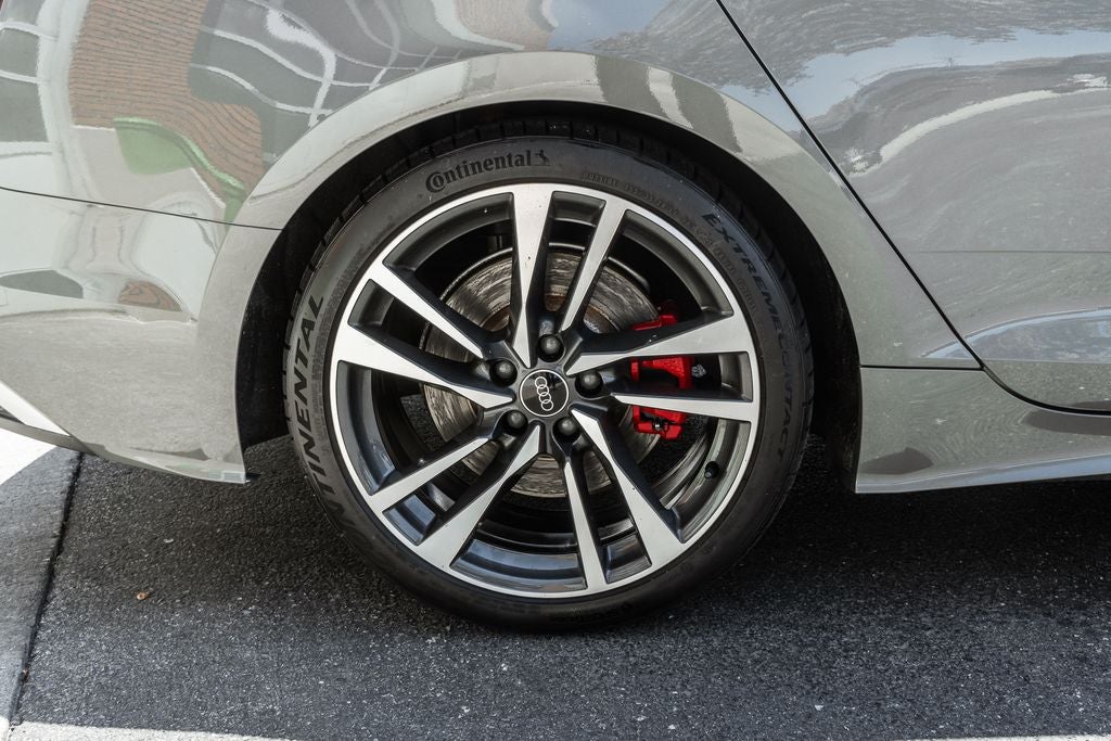 2024 Audi S5 Sportback Premium Plus quattro