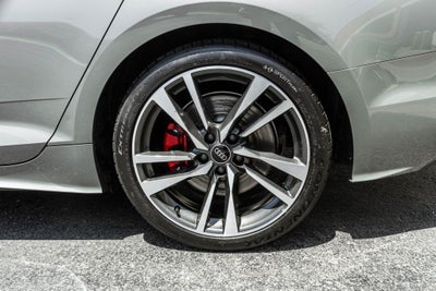2024 Audi S5 Sportback Premium Plus quattro