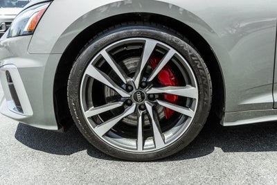 2024 Audi S5 Sportback Premium Plus quattro
