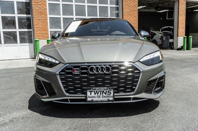 2024 Audi S5 Sportback Premium Plus quattro