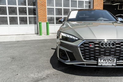 2024 Audi S5 Sportback Premium Plus quattro