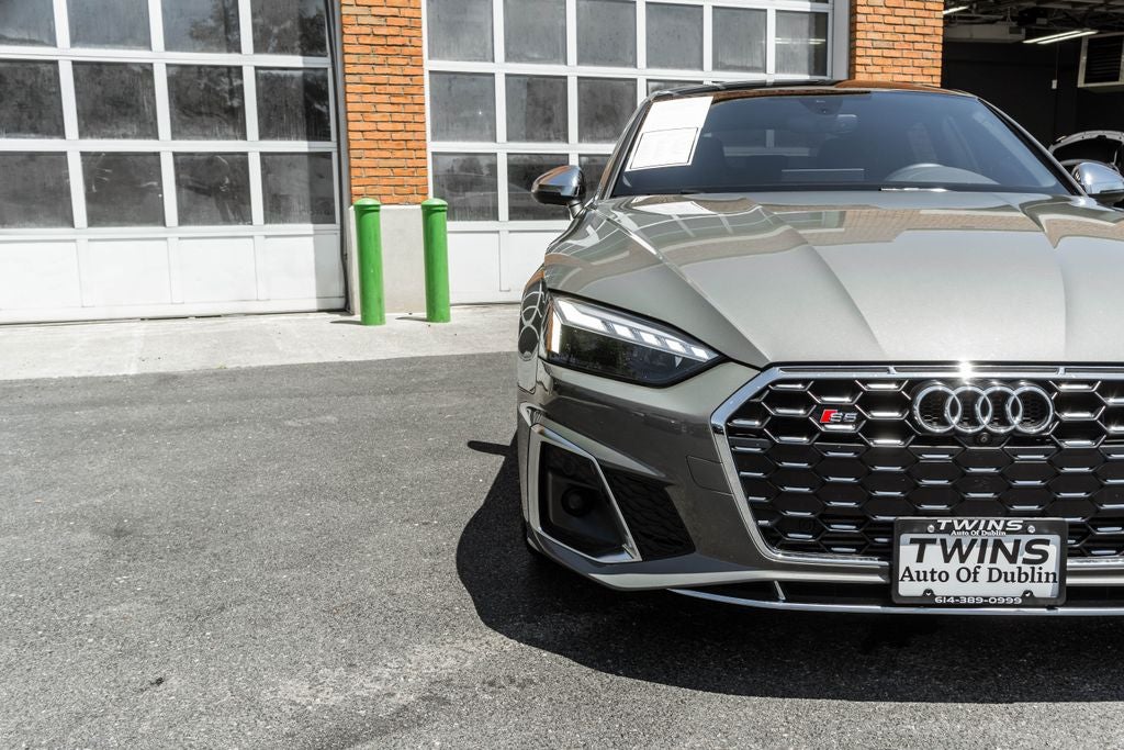 2024 Audi S5 Sportback Premium Plus quattro