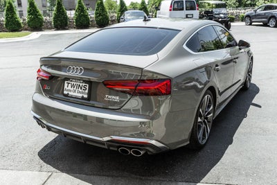 2024 Audi S5 Sportback Premium Plus quattro