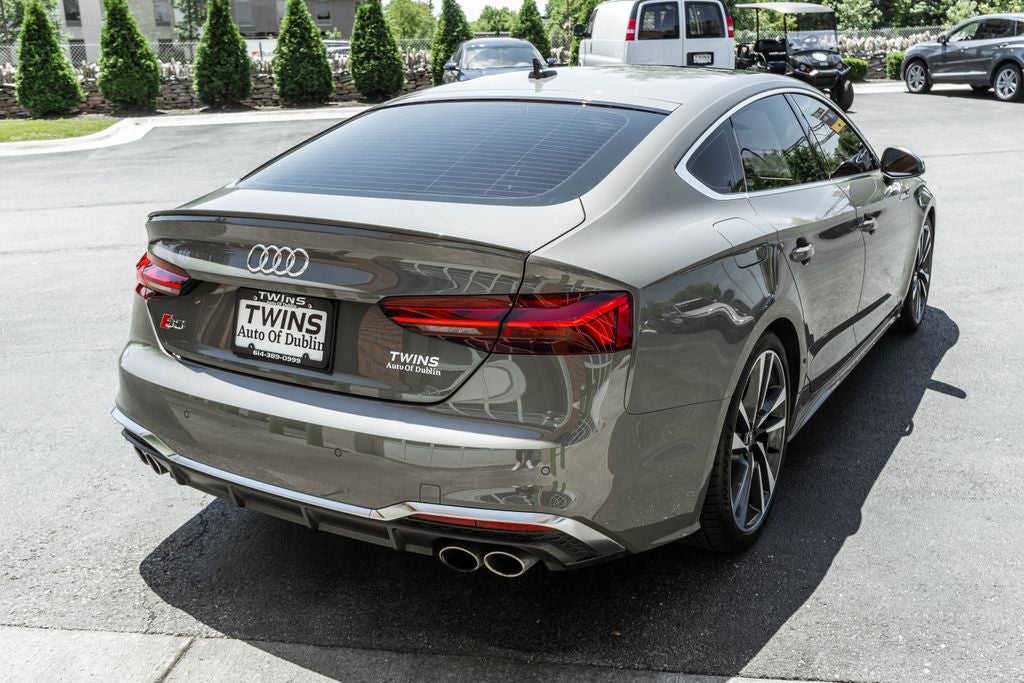 2024 Audi S5 Sportback Premium Plus quattro