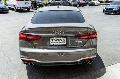 2024 Audi S5 Sportback Premium Plus quattro